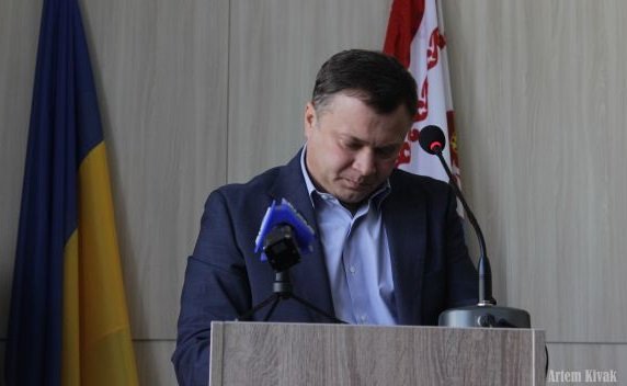 Відомий “батько” передумав бути депутатом міської ради