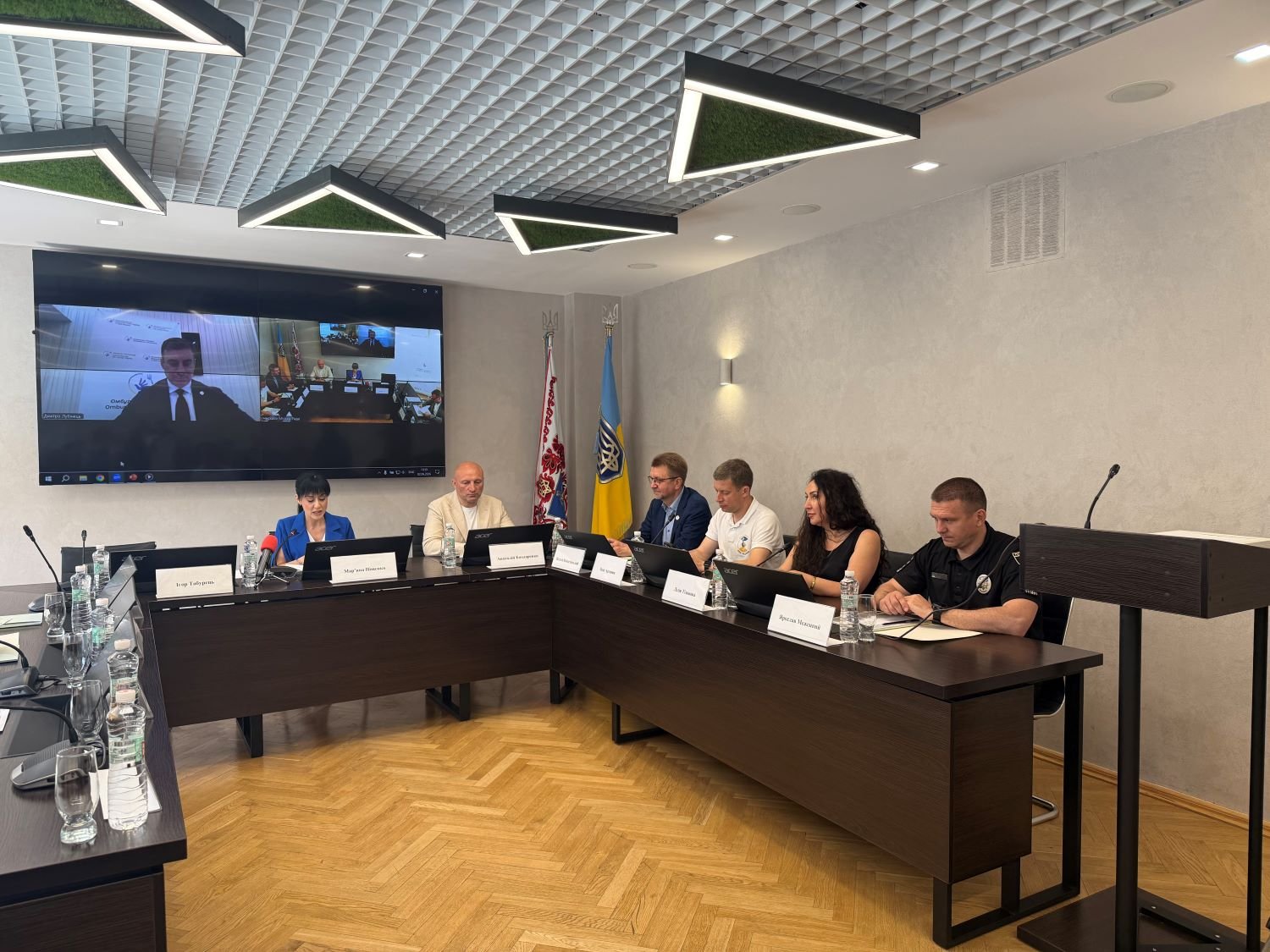 Право на дім: у Черкасах відбувся масштабний форум-діалог із захисту та інтеграції внутрішньо переміщених осіб