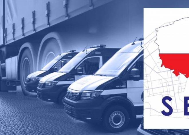 SENT: автоматизація контролю міжнародних перевезень та відповідність вимогам законодавства