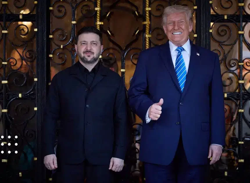 Трамп та Зеленський заявили про прогрес у мирних переговорах: головні тези