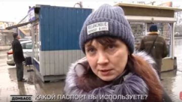 Питання закрите: які документи обирають мешканці окупованої Донеччини