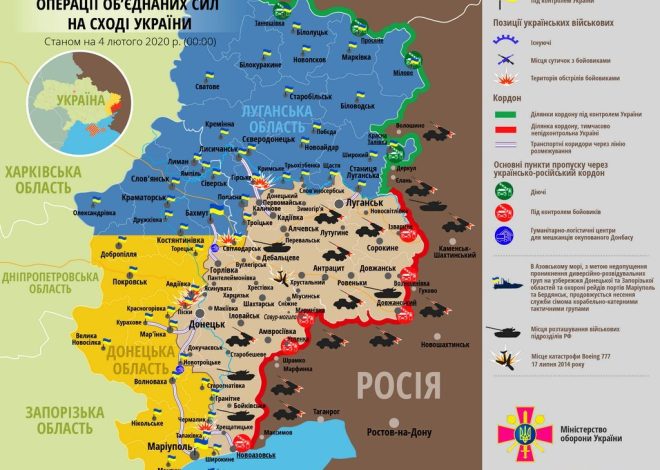 Окупанти завдали ракетного удару по позиціях українських захисників