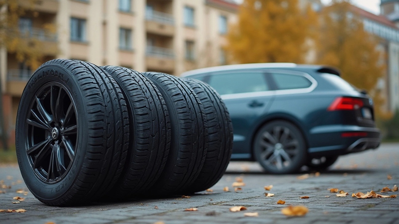 Шини Hankook – популярні літні та зимові моделі