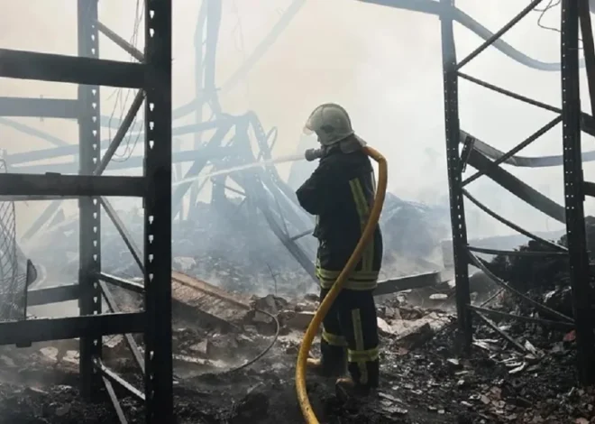 Логістика по-новому: як ворожі обстріли змушують українські компанії перебудовувати систему складів