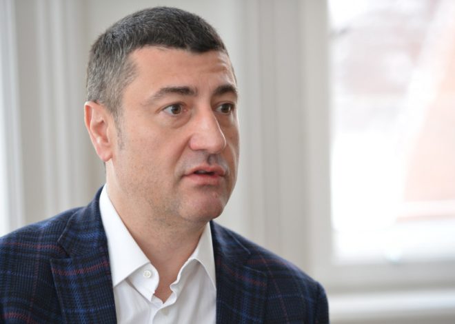Суд відмовився анулювати поручительство Бахматюка за кредитами Нацбанку