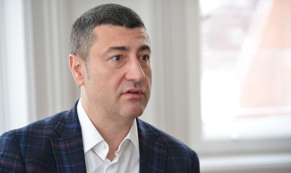 Суд відмовився анулювати поручительство Бахматюка за кредитами Нацбанку