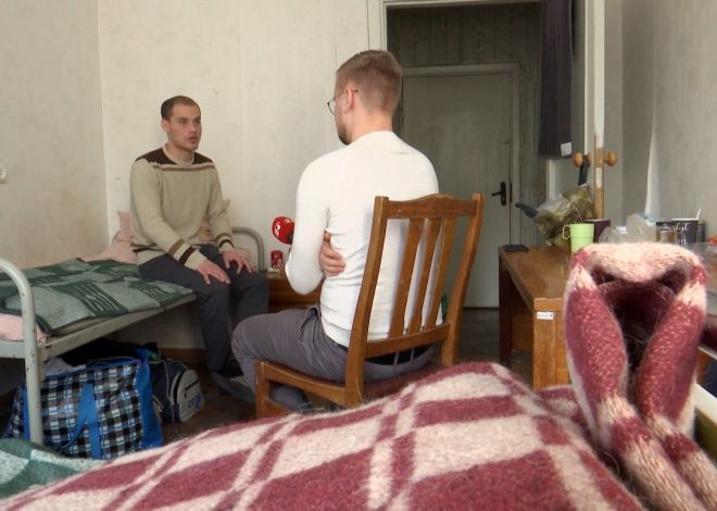 Жахіття російського полону: розповіді українців про тортури та реабілітацію