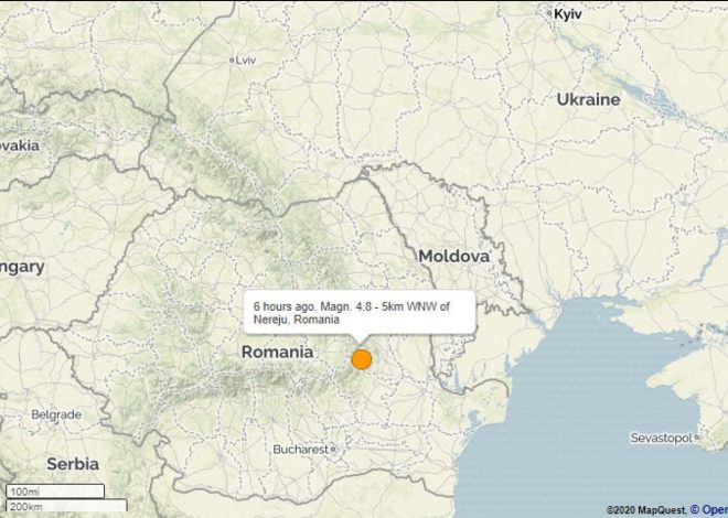 Нічний землетрус в Одесі: як реагували мешканці та тварини