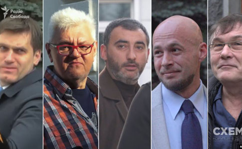 Хто відвідує Офіс президента: розслідування про візити друзів і родичів Зеленського