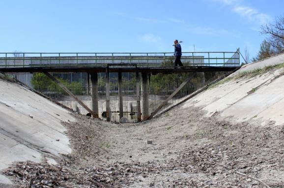 Депутат від “Слуги народу” Аристов запропонував комерційну подачу води до окупованого Криму