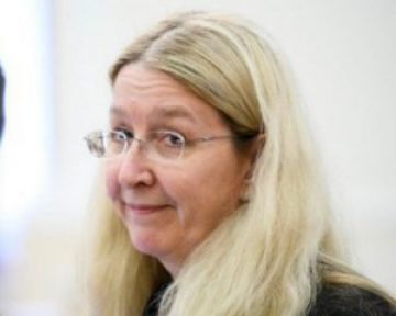 Уляна Супрун: Українська мова розділяє нас виключно з Росією