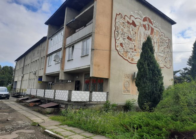 Калуська міськрада виставила на приватизацію приміщення у Голині за понад 822 тисячі гривень