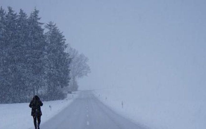 Штормове попередження в Україні: країну накриють снігопади та хуртовини