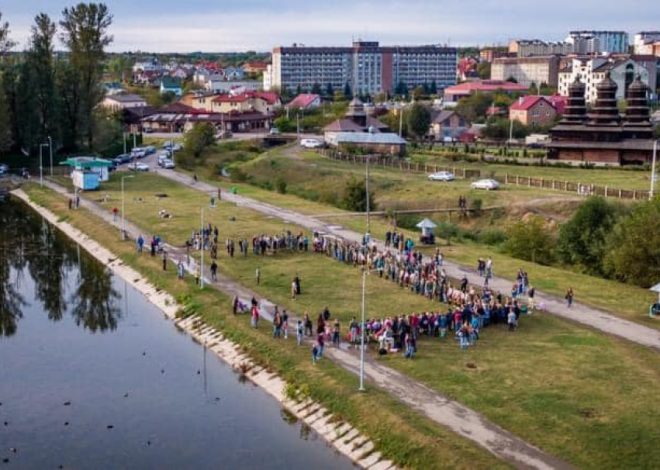Івано-Франківськ виділяє 2,5 мільйона на нові доріжки біля Німецького озера