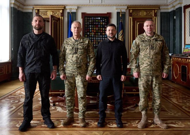 Михайло Драпатий на чолі ЗСУ: що зміниться після кадрових рокіровок