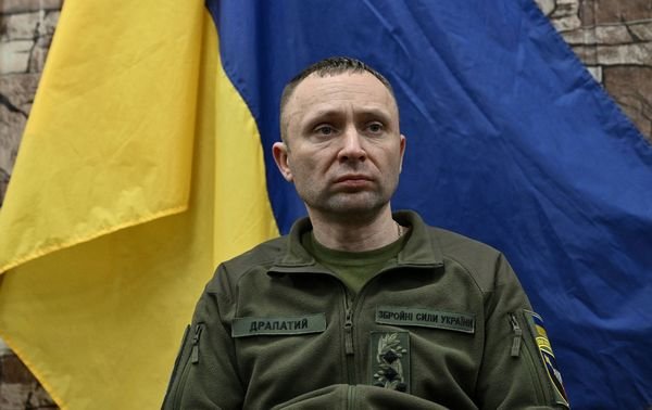 Генерал Михайло Драпатий очолив українську армію