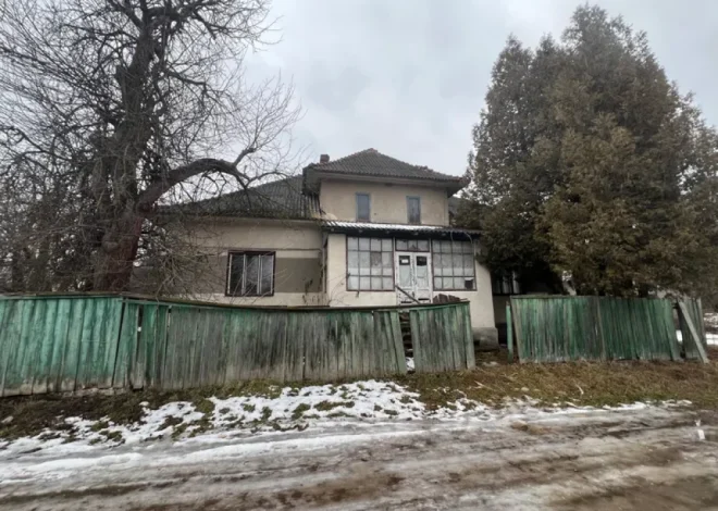 У Тлумачі продали комплексом колишню ветлікарню вдвічі дешево за стартову ціну