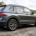 Volkswagen на резине с 60 профилем